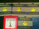Hank Williams as Luke the Drifter. 78rpm Box Set. MGM 30755 thru MGM 30758