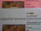 SCHUBERT  - ERATO STEREO - MICHELE AUCLAIR Genevieve JOY - STE 2 LP MINT 