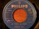 FRANCE GALL rare Temps du Tempo killer bossa jazz 45 LISTEN