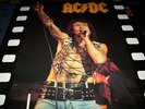 AC/DC- LIVING IN THE HELL  / 2 LPs /  GATEFOLDCOVER  /  BON SCOTT