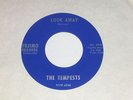 The Tempests 45 Fujimo Label Look Away Rockabilly Excellent