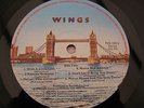 Paul McCartney & Wings LONDON TOWN UK LP 1ST PROMO 1O/1O 1 PLAY EVER NEAR MINT