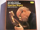 LP Box Hohe Kunst des Gitarrenspiels Narciso Yepes Deutsche Grammophon 1968-1978