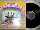 The Beatles - Magical Mystery Tour 1967 NEAR MINT RARE SMAL-2835 SAMPLE RADIO