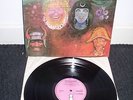 KING CRIMSON Wake of Poseidon LP 1970 UK 1st Press STEREO PINK ISLAND ILPS 9127