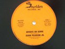 DUNN PEARSON JR. Groove On Down 12