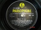 THE BEATLES - FOR SALE 1964 LP **1ST PRESS**