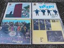 BEATLES LPs - KLEINE COLLECTION – 12 RARITIES 
