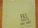 JUDAS PRIEST   Deliver The Message   ULTRA-RARE Us Festival LIVE Album 1983