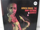 The John Coltrane Quartet  – Africa / Brass  MINT signed by Julian Priester TOP