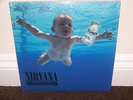 Nirvana - Nevermind(UK 2011 LTD EDITION NUMBERED 4LP PICTURE DISC VINYL BOX SET)