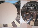 Beatles Abbey Road Picture Disc Album