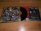 PAGAN ALTAR: Judgement Of The Dead LP, RARE NWOBHM DOOM METAL, MANILLA ROAD,HELL
