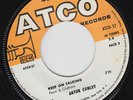 Arthur Conley - Keep On Talking - French Only Northern Soul Dancer - 45 7