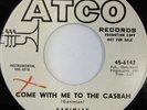 rare Popcorn Mod 45 GANIMIAN & ORIENTALS come with me to the casbah Hear