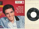 ELVIS PRESLEY EP german RCA Victor  EPA-4114 
