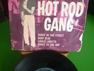 GENE VINCENT. HOT ROD GANG. CAPITOL EP RARE RNR. UK PRESSING.4 SONGS