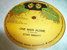 Echo Minott One Man Alone  Killer Roots 12