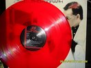 gary numan photograph red gatefold