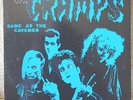 Cramps-Same As The Cavemen-Australian LP-So What-NICE