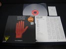 Quincy Jones Reflections Live at Budokan '81 Japan Laserdisc LD Patti Austin