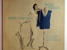 SERGE CHALOFF Blue Serge RARE JAZZ LP Mono Capitol