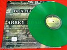 THE BEATLES - Abbey Road - Very Rare Original UK Green Vinyl Export LP / Nr Mint