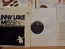 Bunny Lake Is Missing LP 65 Orig Paul Glass, Zombies Record rare NM Vinyl sleeve