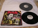 PUNK –A WORLD HISTORY-6LP Import Limited Edition  Boxset