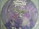 King Diamond - The Eye Picture Lp / Mercyful Fate / Hell / Satan