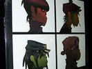 SEALED vinyl GORILLAZ demon days 2 lp ORIGINAL IMPORT blur dan the automator