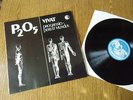 P2 O5 Vivat Progressio - Pereat Mundus LP MINT KRAUT  BRUTKASTEN MONSTER  RAR