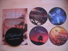NIGHTWISH - The Golden Wishes ltd. 4 LP BOXSET NEUWARE *RARITÄT* RAR