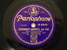 FRANKIE TRUMBAUER ORCH (Bix) RIVERBOAT SHUFFLE