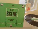 ITALIAN LIBRARY - SMALL POP GROUP - MUSIC SCENE -FUNKY MODAL JAZZ BEATS - RARE