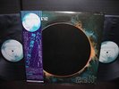 Tangerine Dream Zeit Japan Rare 2LP PURPLE-OBI
