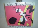NEW DIRECTIONS. THE MUSIC OF DAVID MACK.  ESSAYS FOR A JAZZ BAND.  SHAKE KEANE.
