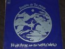 KEVIN AYERS and THE WHOLE WORLD Shooting At The Moon LP UK 1970 HARVEST Label