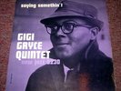 Gigi Gryce  Saying Somethin'  New Jazz 8230