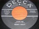 Rare Rockabilly Buddy Holly his 1st 