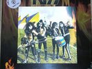 KISS  TULSA STRUTTER  LIVE 75   ( HOLOGRAM 3D COVER )  500 COPIES  2XLP