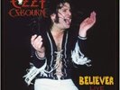 rare OZZY OSBOURNE believer Live RSD LOW #0170 PICTURE DISC 45 Record Store Day