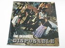 The Deviants Disposable LP UK Stable Records 1968 Psych OG First Pressing