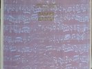 Daniel SHAFRAN / BACH Six Suites For Solo Cello MELODIYA GREEN STEREO 1973 3LP