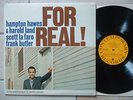 Hampton Hawes - For Real - Contemporary Mono - Jazz  Lp