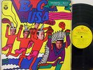 THE BLUE COMETS IN USA org LP japan fuzz garage psych POKORA