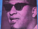 BLUE NOTE BLP 1581 MONO SONNY ROLLINS A NIGHT AT THE VILLAGE VANGAURD RVG EAR 63
