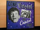 Gene Vincent - The Capitol Years  10 LP Boxset  RARE