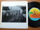 U2 - A Day Without Me 1980 UK 45 DEMO