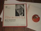FURTWANGLER BEETHOVEN 9 WALP 1286/87 ELECTROLA GERMANY 2 LP BOX SET BEAUTIFUL 